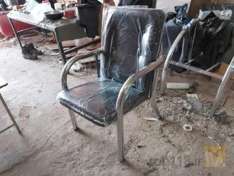 نمونه کار صنایع فلزی آذران در تبریز - خلجان - 2