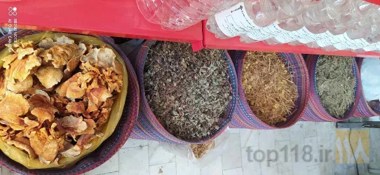 نمونه کار عرقیات و سلامتکده مهگل کیوان در تبریز - 2