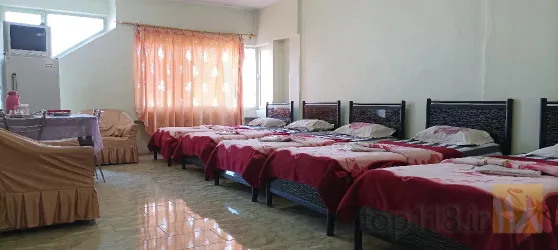 نمونه کار مهمانپذیر گلشن در تبریز - 2