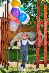 نمونه کار استودیو کودک آرین در تبریز - 2