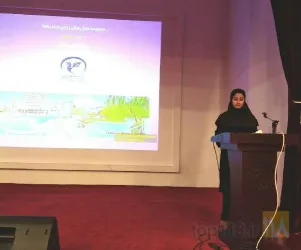 نمونه کار گوینده و مجری پاشایی در تبریز - 2