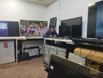 نمونه کار نمایندگی تعمیر تلویزیون ال جی  در تبریز در تبریز - 2