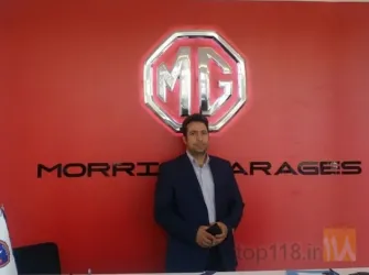 نمونه کار نمایندگی ام جی MG ایمانی  در تبریز - 2