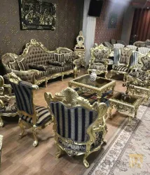 نمونه کار گالری مبل تبریز در تبریز - 2