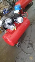 نمونه کار کمپرسورسازی کاوه در تبریز - 2