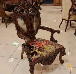 نمونه کار مبلمان حسین محمدی در تبریز - 2