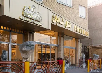 نمونه کار هتل شایان تبریز  در تبریز - 2