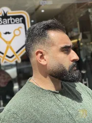 نمونه کار آرایشگاه نوید موسوی در تبریز - 2