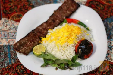 نمونه کار غذاخوری اولدوز در تبریز - 2