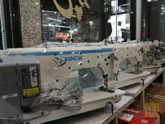 نمونه کار فروشگاه چرخ خیاطی، اتو و قیچی (صنعتی، خانگی) گل محمدی در تبریز - 2