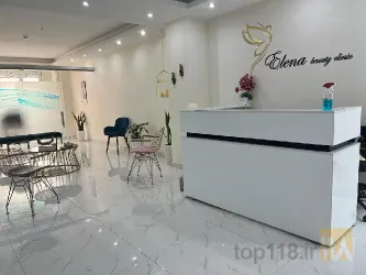 نمونه کار دستگاه الکس اشنایدر کلینیک زیبایی النا در کرج - 2