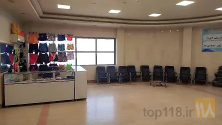نمونه کار استخر  خلیج فارس در قم - 2