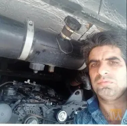 نمونه کار تعمیرگاه رنجبران در تهران - 2