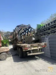 نمونه کار سندبلاست‌رنگ عسگری  در تهران - 2