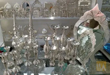 نمونه کار طرح نقره امیر در تبریز - 2