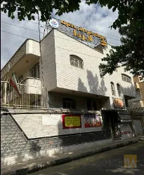 نمونه کار دبیرستان غیردولتی دوره دوم و بزرگسالان فردا در تبریز - 1
