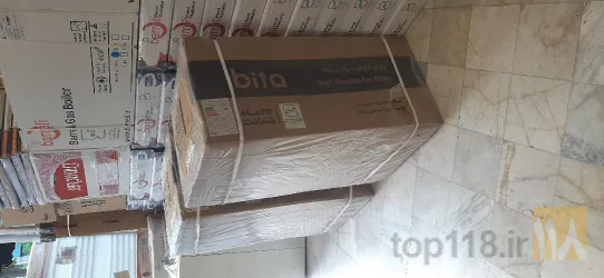 نمونه کار  فروشگاه تکنو پکیج در تبریز - 2