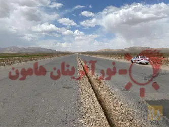 نمونه کار شرکت نورآفرینان هامون در تهران - 2
