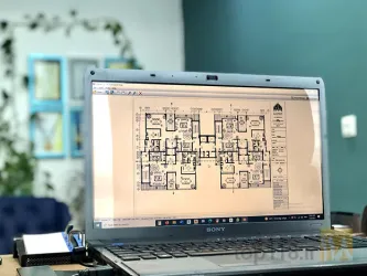 نمونه کار گروه معماری داتیس در بوشهر - 2