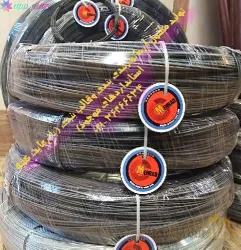 نمونه کار مفتول مهراد در ورامین - 2