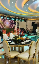 نمونه کار باغ تالار یونیک در تبریز - 2