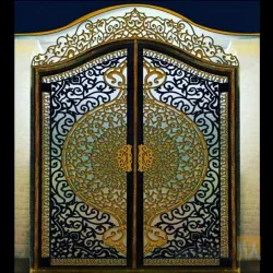 نمونه کار لیزر کات تبریز - لیکات در تبریز - 2