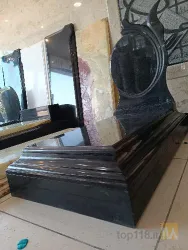 نمونه کار سنگ مزار فرهاد در تبریز - 2