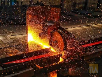 نمونه کار ذوب آهن اطلس تجارت سهند در تبریز - 2
