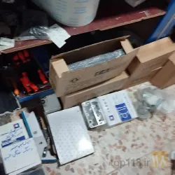 نمونه کار فروش لوازم یدکی کامیون آهکی در رشت - 2
