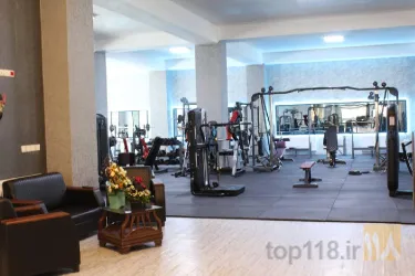 نمونه کار باشگاه راینو فیتنس در تبریز - 2