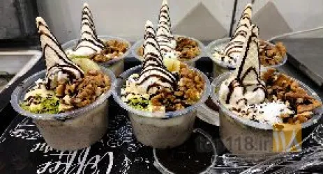 نمونه کار آبمیوه بستنی گل یاس در تبریز - 2