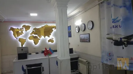 نمونه کار دفتر خدمات مسافرت هوایی و گردشگری آسان بال سپهر در تبریز - 2