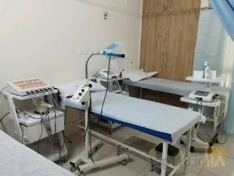 نمونه کار کلینیک فیزیوتراپی رازقی در شیراز - 2
