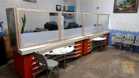 نمونه کار پیک موتوری بادپا در تبریز - 2