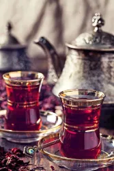 نمونه کار بازرگانی ابریشمی در تبریز - 2