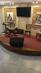 نمونه کار سفره خانه و جگرکی طهرون در تهران - 2