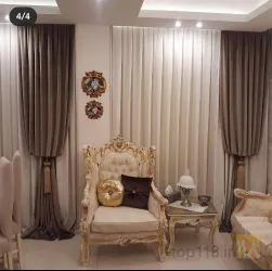 نمونه کار گالری پرده و رومبلی مدرن در سلماس - 2
