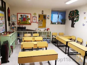 نمونه کار پیش دبستان و دبستان نیکان برتر در تبریز - 2