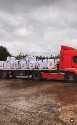 خاک پوششی قارچ، تولید کمپوست گیاهی در بندر انزلی