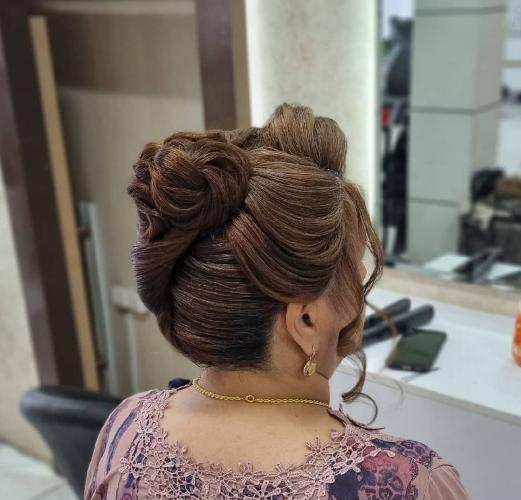 سالن زیبایی پرسان در تبریز آرایشگری و آموزش در تبریز