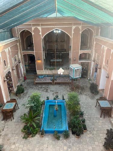 هتل در یزد