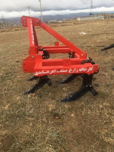 ادوات کشاورزی عابدی  - شرکت زارع صنعت اهر در تبریز فلزی در تبریز