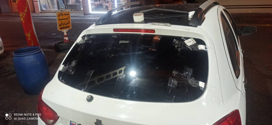 خدمات خودرویی در تبریز