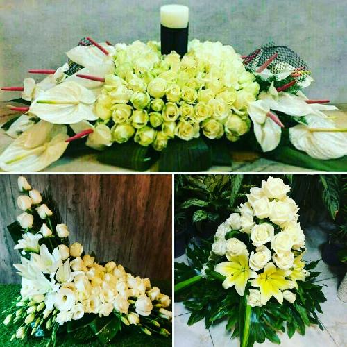 گل فروشی در تبریز