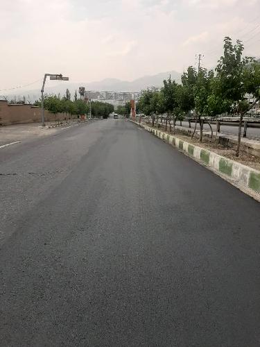 پردیس سازه حقیقت در تهران راه سازی و آسفالت در تهران