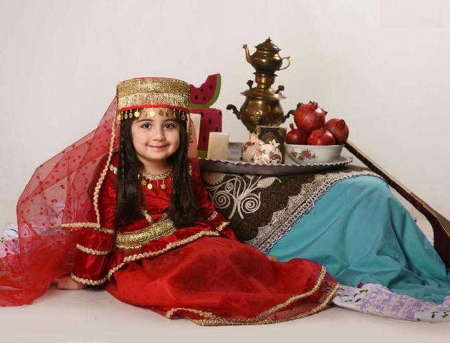 لباس سنتی آذربایجان در تبریز لباس سنتی در تبریز