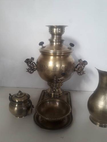 سماورسازی قربانزاده در تبریز سماور سازی در تبریز