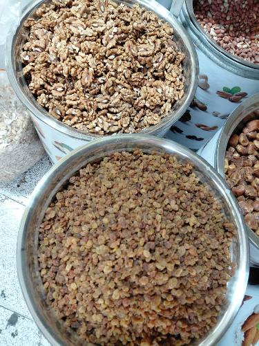 آجیلی و خشکبار در تبریز