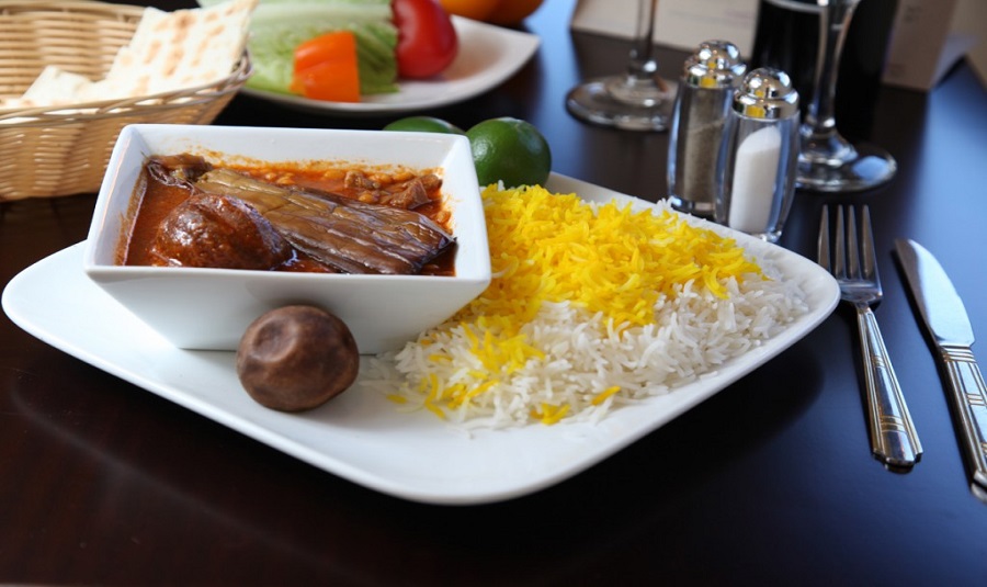 غذای خانگی در تبریز