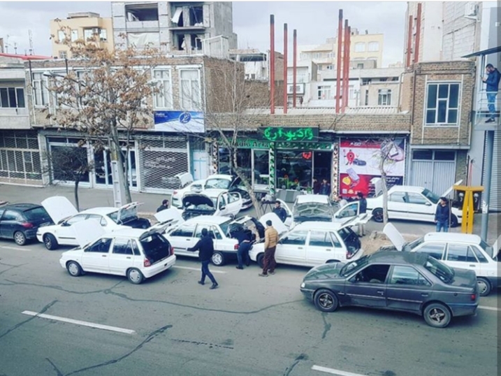 رادیو آریا در تبریز صوتی و تصویری و حفاظتی اتومبیل در تبریز
